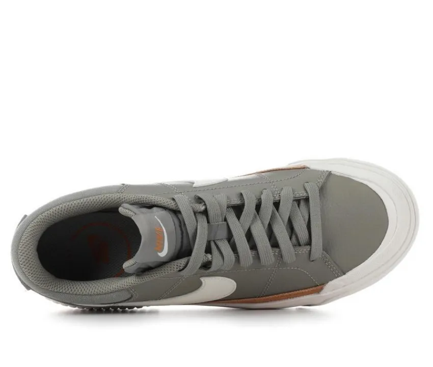 Sale Nike Women's Court Legacy Lift Platform Sneakers