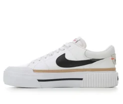 Sale Nike Women's Court Legacy Lift Platform Sneakers