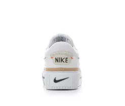 Sale Nike Women's Court Legacy Lift Platform Sneakers
