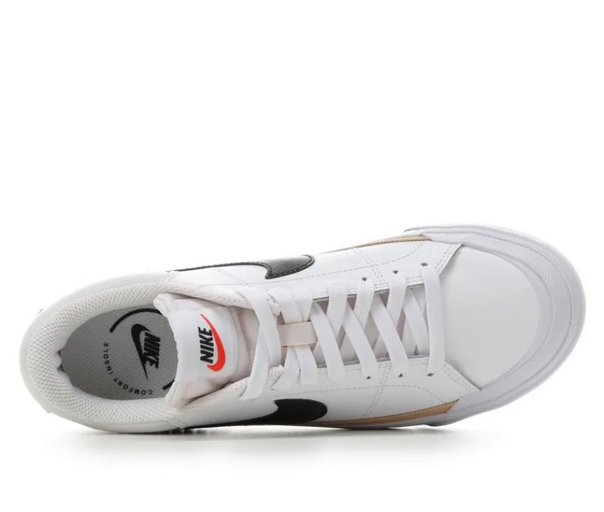 Sale Nike Women's Court Legacy Lift Platform Sneakers