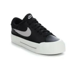 Online Nike Women's Court Legacy Lift Platform Sneakers