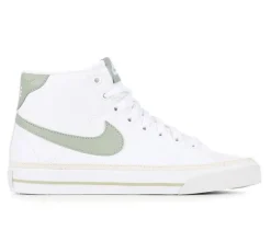 Best Nike Women's Court Legacy Mid Next Nature Sneakers