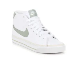 Best Nike Women's Court Legacy Mid Next Nature Sneakers
