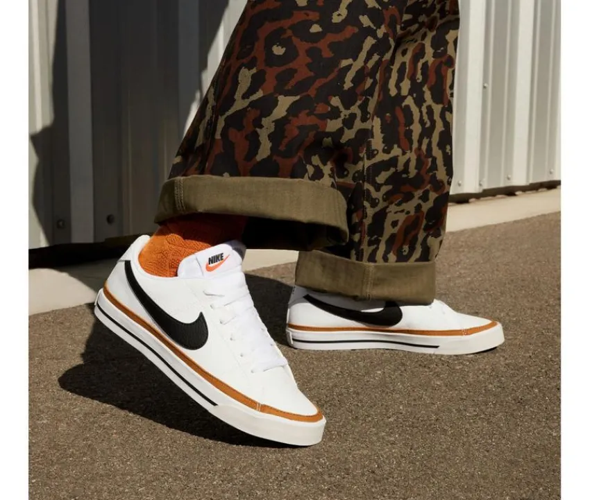 Discount Nike Women's Court Legacy Next Nature Sustainable Sneakers