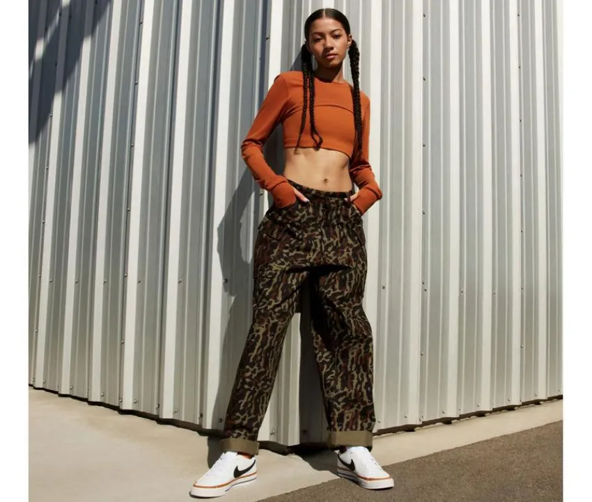 Discount Nike Women's Court Legacy Next Nature Sustainable Sneakers