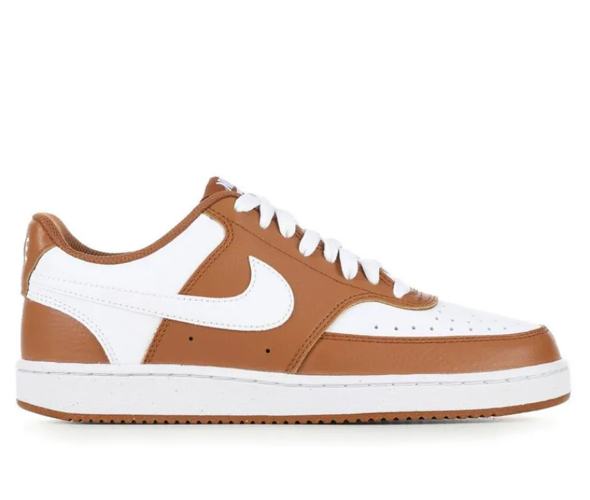 New Nike Women's Court Vision Low Next Nature Sustainable Sneakers