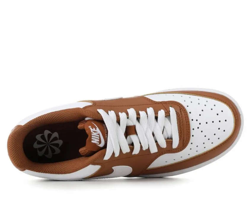 New Nike Women's Court Vision Low Next Nature Sustainable Sneakers