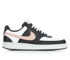 Clearance Nike Women's Court Vision Low Next Nature Sustainable Sneakers