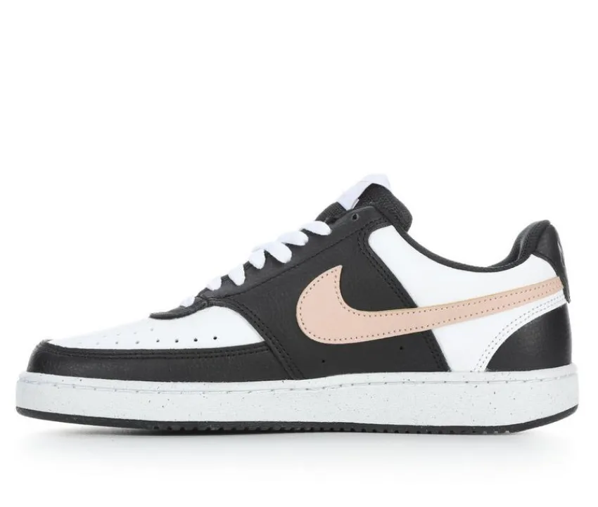 Clearance Nike Women's Court Vision Low Next Nature Sustainable Sneakers