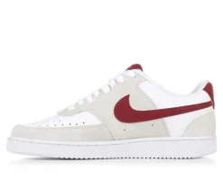 New Nike Women's Court Vision Low Valentine's Day Sneakers