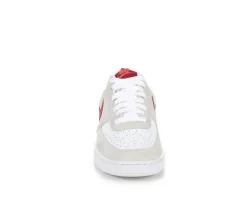 New Nike Women's Court Vision Low Valentine's Day Sneakers