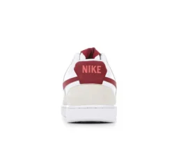 New Nike Women's Court Vision Low Valentine's Day Sneakers