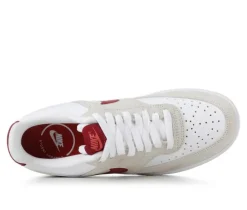 New Nike Women's Court Vision Low Valentine's Day Sneakers
