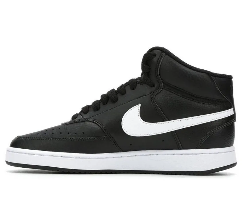 Clearance Nike Women's Court Vision Mid Sneakers