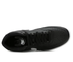 Clearance Nike Women's Court Vision Mid Sneakers