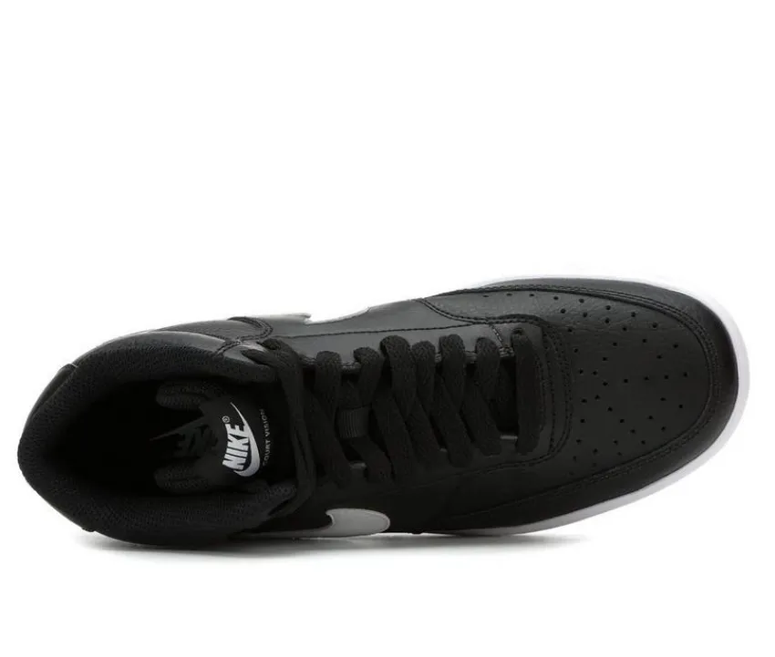 Clearance Nike Women's Court Vision Mid Sneakers