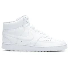 Best Nike Women's Court Vision Mid Sneakers