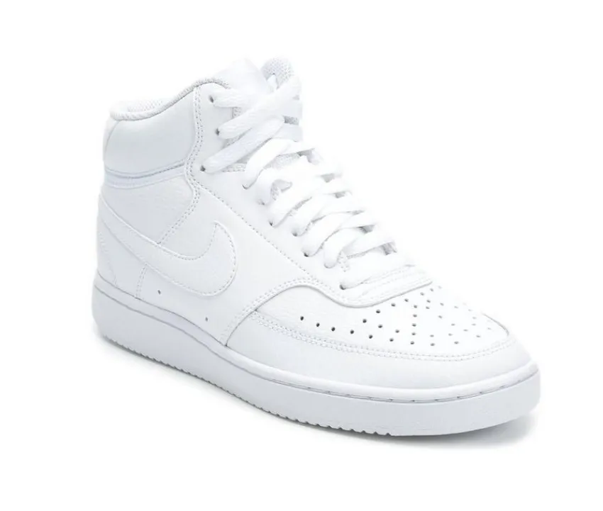 Best Nike Women's Court Vision Mid Sneakers