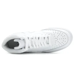 Best Nike Women's Court Vision Mid Sneakers