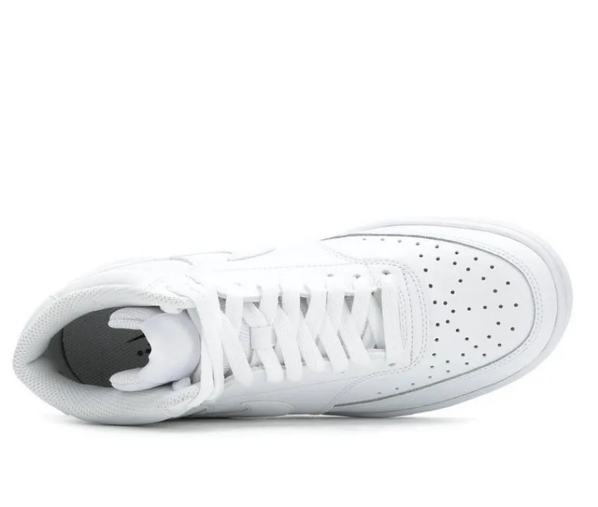 Best Nike Women's Court Vision Mid Sneakers