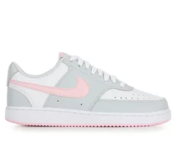 Outlet Nike Women's Court Vision Low Next Nature Sustainable Sneakers