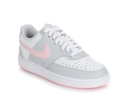 Outlet Nike Women's Court Vision Low Next Nature Sustainable Sneakers
