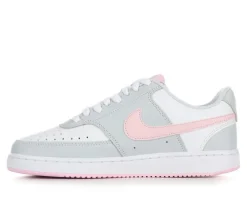 Outlet Nike Women's Court Vision Low Next Nature Sustainable Sneakers