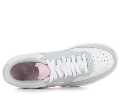 Outlet Nike Women's Court Vision Low Next Nature Sustainable Sneakers