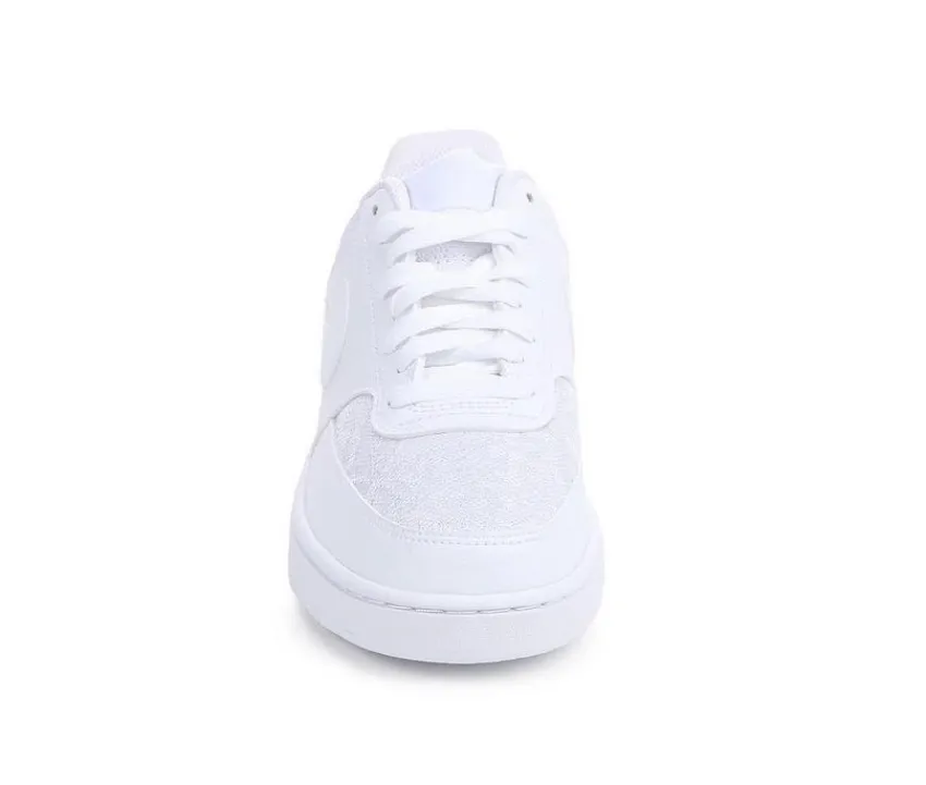 Clearance Nike Women's Court Vision Low Next Nature Sustainable Sneakers