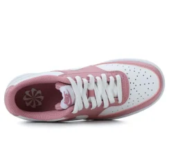 Nike Women's Court Vision Low Next Nature Sustainable Sneakers