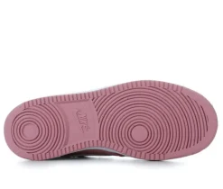 Nike Women's Court Vision Low Next Nature Sustainable Sneakers