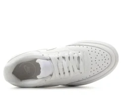 Best Nike Women's Court Vision Alta Leather Platform Sneakers