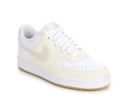 Discount Nike Women's Court Vision Low Next Nature Sustainable Sneakers