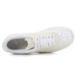 Discount Nike Women's Court Vision Low Next Nature Sustainable Sneakers
