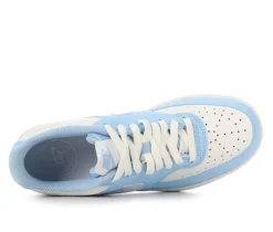 Discount Nike Women's Court Vision Low Next Nature Sustainable Sneakers