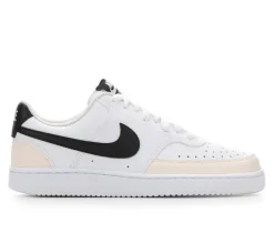 Online Nike Women's Court Vision Low Next Nature Sustainable Sneakers