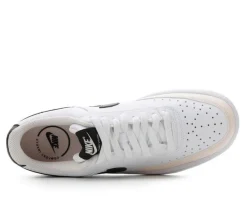 Online Nike Women's Court Vision Low Next Nature Sustainable Sneakers