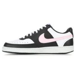 Nike Women's Court Vision Low Next Nature Sustainable Sneakers