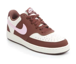 Nike Women's Court Vision Low Next Nature Sustainable Sneakers