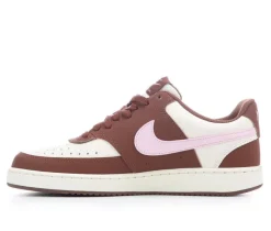 Nike Women's Court Vision Low Next Nature Sustainable Sneakers
