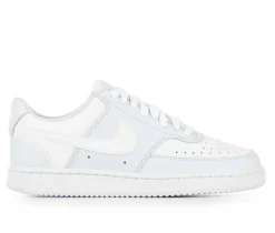 Nike Women's Court Vision Low Next Nature Sustainable Sneakers