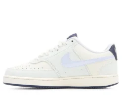 Discount Nike Women's Court Vision Low Next Nature Sustainable Sneakers