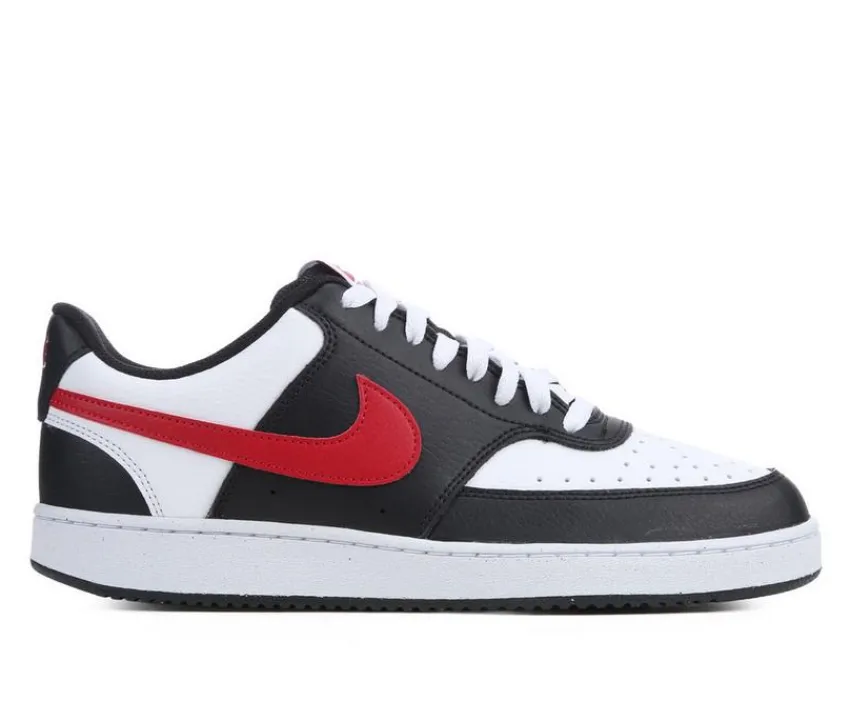 Online Nike Women's Court Vision Low Next Nature Sustainable Sneakers
