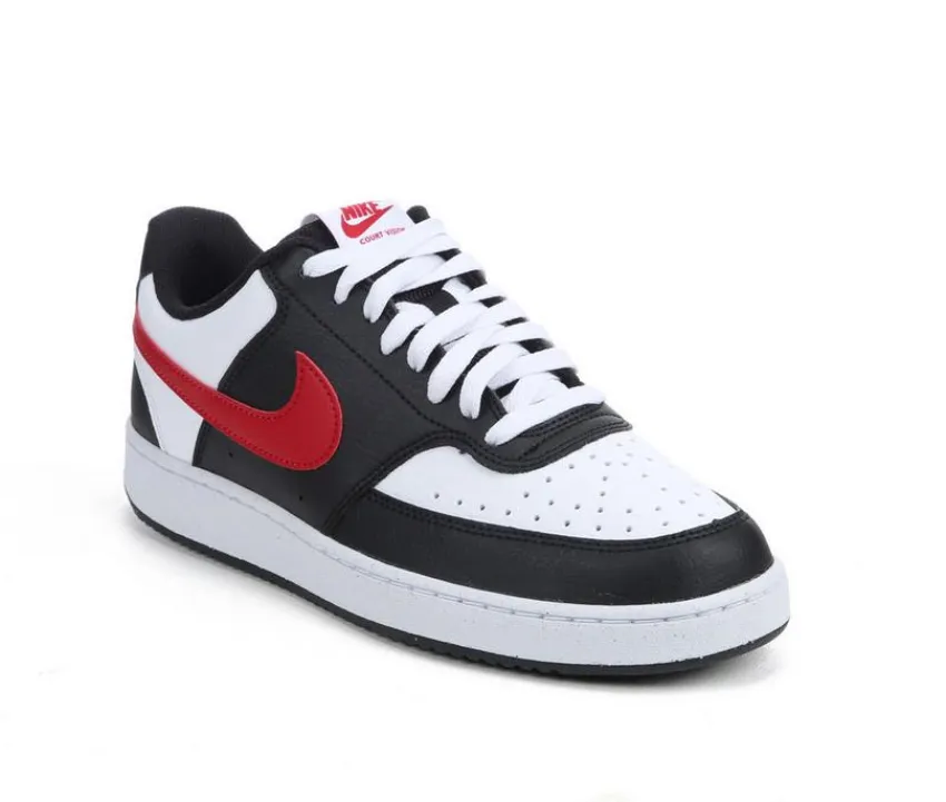Online Nike Women's Court Vision Low Next Nature Sustainable Sneakers