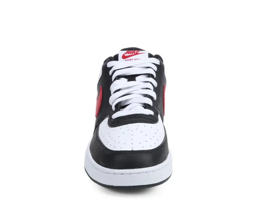 Online Nike Women's Court Vision Low Next Nature Sustainable Sneakers