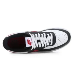 Online Nike Women's Court Vision Low Next Nature Sustainable Sneakers