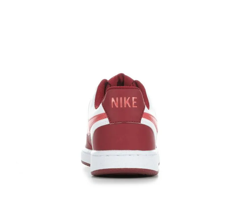 Discount Nike Women's Court Vision Low Next Nature Sustainable Sneakers