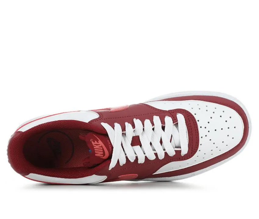 Discount Nike Women's Court Vision Low Next Nature Sustainable Sneakers