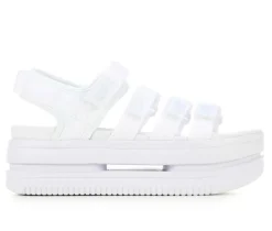 New Nike Women's Icon Classic Platform Sandals