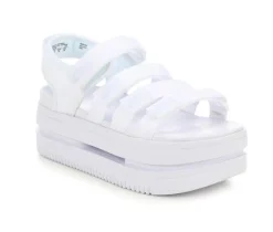 New Nike Women's Icon Classic Platform Sandals